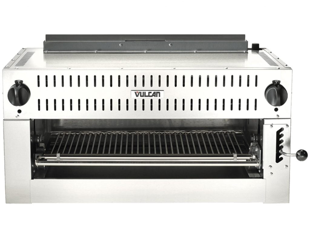 Salamander Broilers Hobart Canada