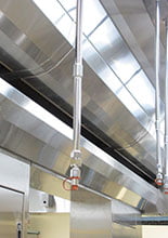 Gaylord ELXC Clean-In-Place Ventilators