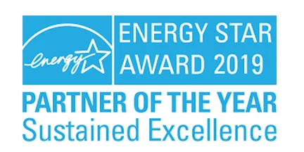 Energy Star Award Logo English