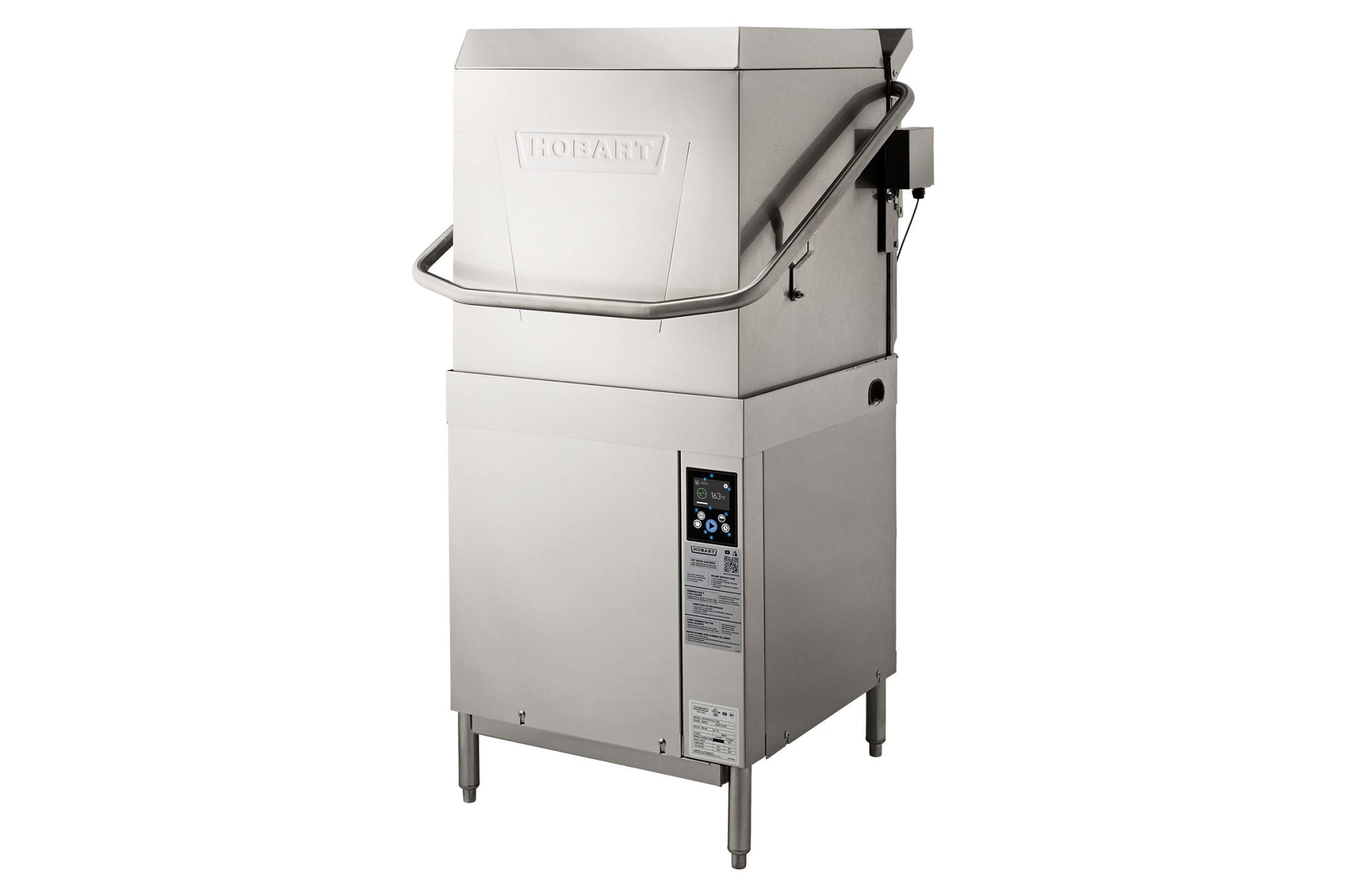 AM16 Base Door Type Commercial Dishwasher – Hobart Canada