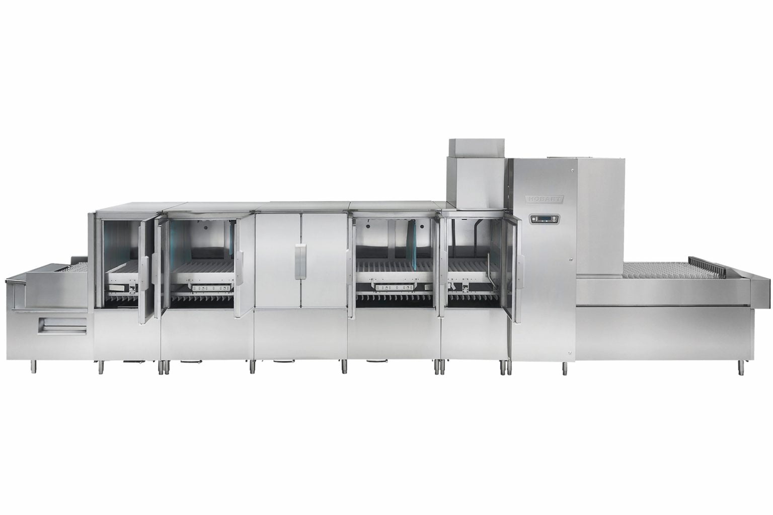 FT1000e Flight Type Commercial Dishwasher Hobart Canada