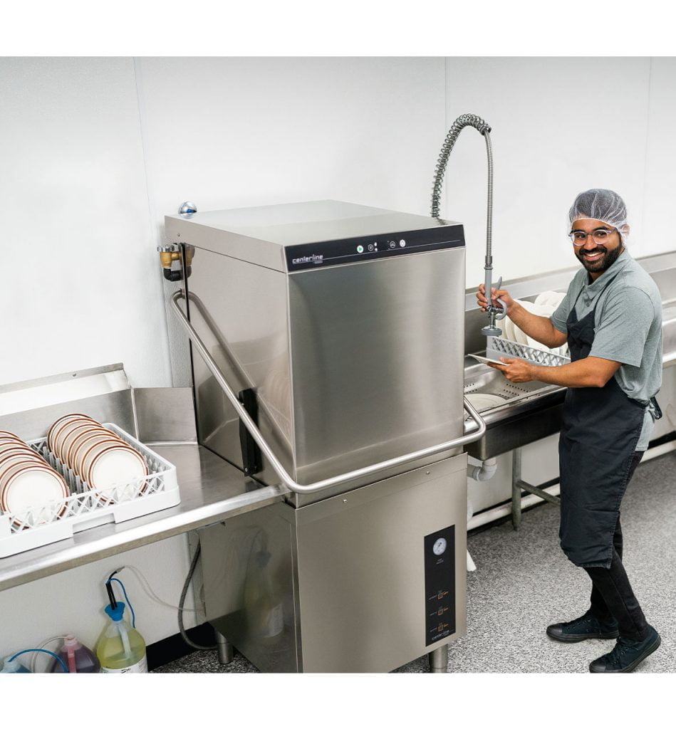 Centerline™ by Hobart DoorType Dishwasher Hobart Canada