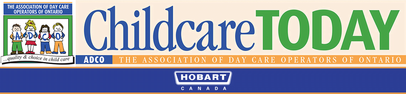 Childcare Today Banner Graphic