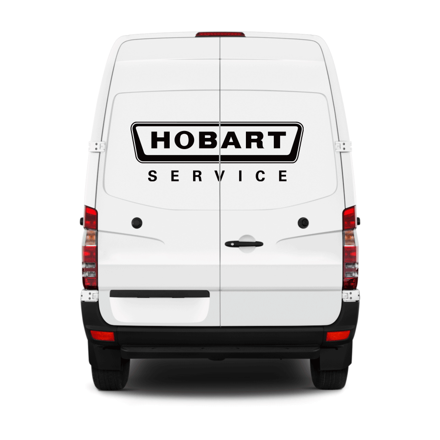 Hobart Service Van